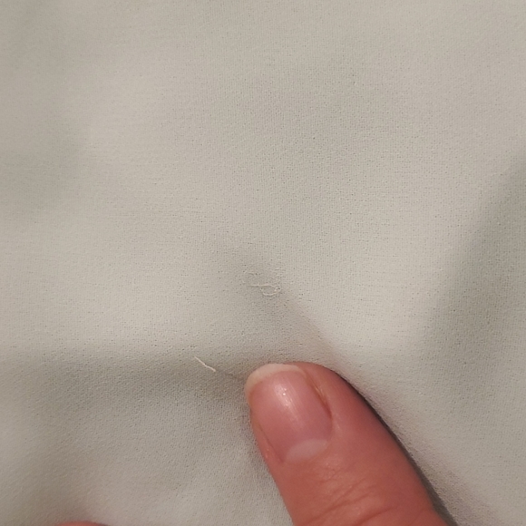 Express M one shoulder dress - Picture 7 of 8